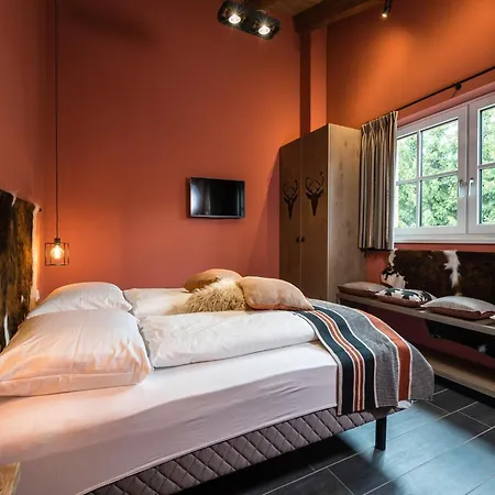Schneeloewe L Holiday home Leogang