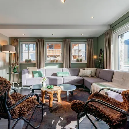 בית נופש Schneeloewe L *