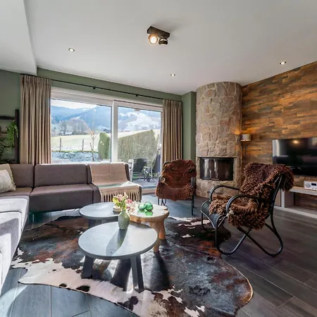 Holiday home Schneeloewe L