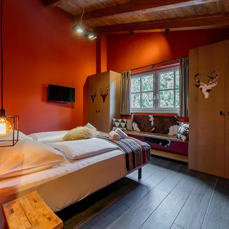 Schneeloewe L Holiday home Leogang