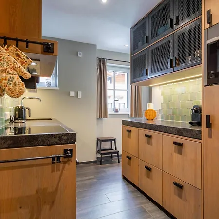 בית נופש Schneeloewe L *