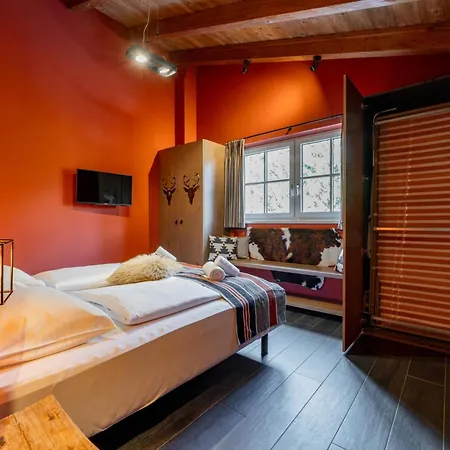 Schneeloewe L 度假居 莱奥冈