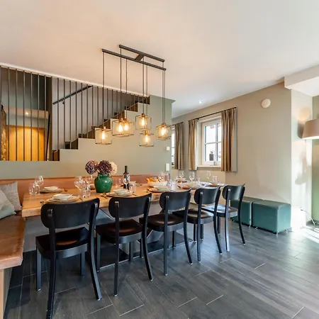 Holiday home Schneeloewe L Leogang