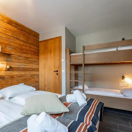 Schneeloewe L Holiday home
