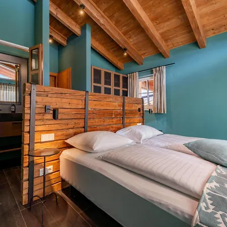 Schneeloewe L 度假居 *