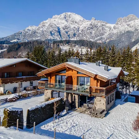 Prázdninový dům Schneeloewe L Leogang