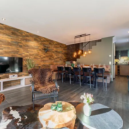 בית נופש Schneeloewe L *