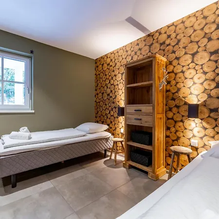 Schneeloewe L Holiday home *