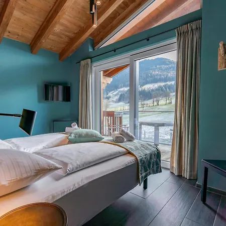 Schneeloewe L בית נופש לאוגנג