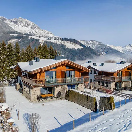 Holiday home Schneeloewe L Leogang