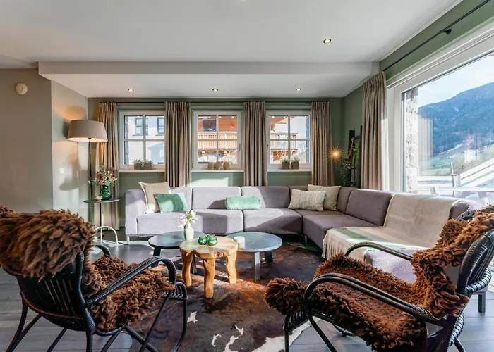 Casa de Férias Schneeloewe L *