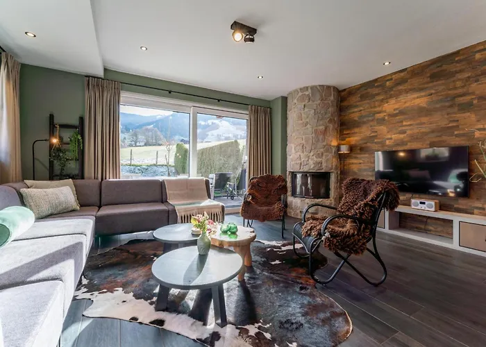 Casa de Férias Schneeloewe L