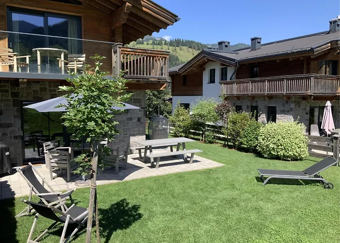 Schneeloewe L Casa de Férias *