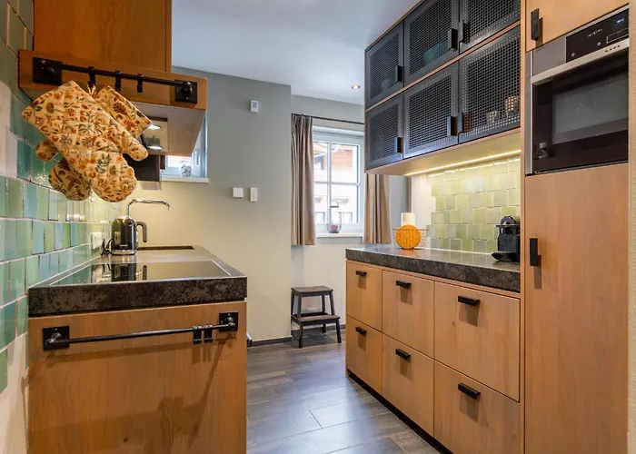 Casa de Férias Schneeloewe L *