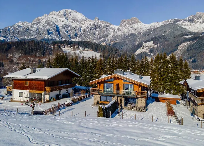 Schneeloewe L Leogang