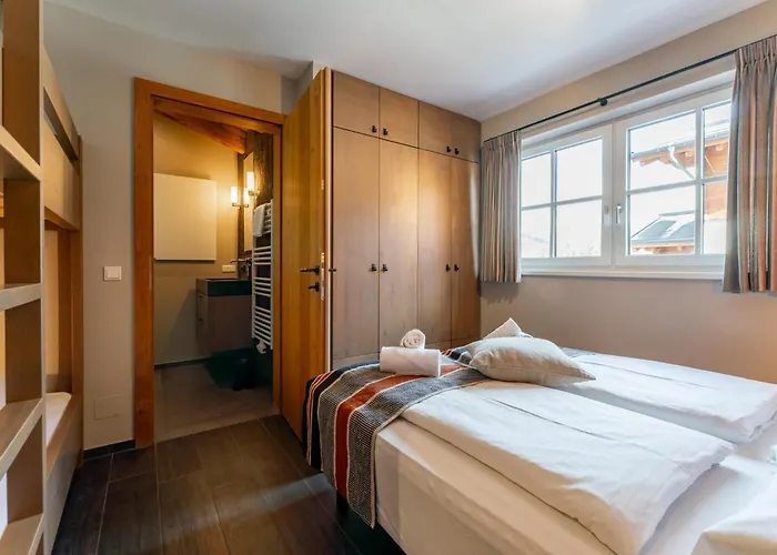 Casa de Férias Schneeloewe L