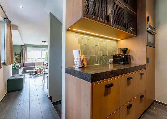 Casa de Férias Schneeloewe L *