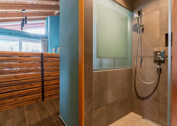 Schneeloewe L Casa de Férias Leogang