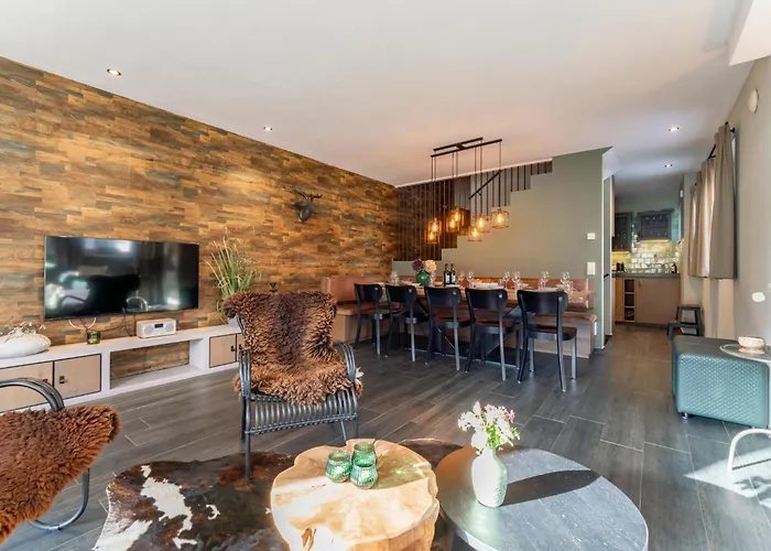 Casa de Férias Schneeloewe L *