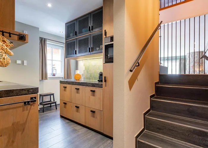 Schneeloewe L Casa de Férias Leogang