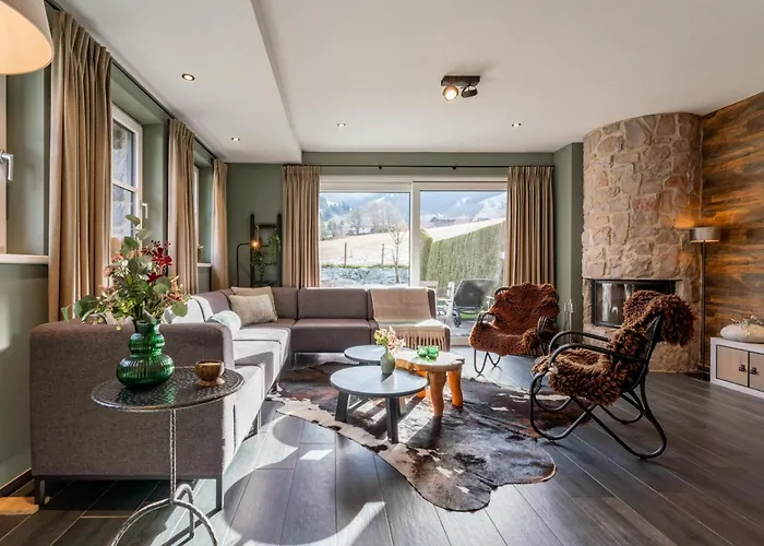 Casa de Férias Schneeloewe L